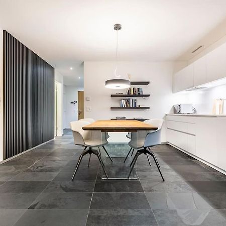 Luxus Wohnung Mit Garten زيورخ المظهر الخارجي الصورة