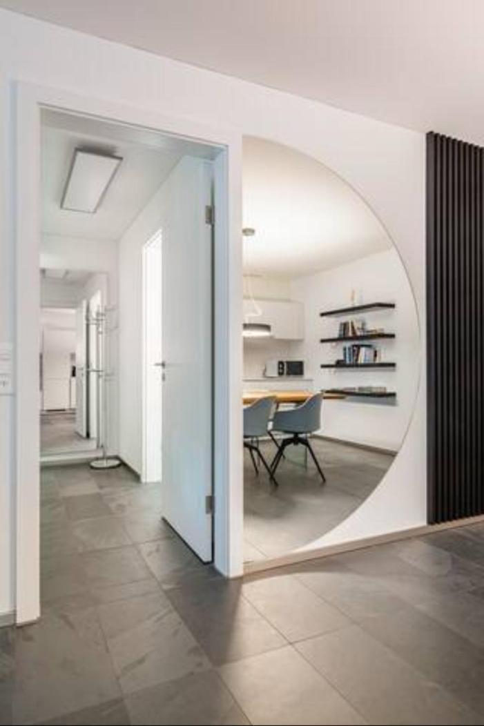 Luxus Wohnung Mit Garten زيورخ المظهر الخارجي الصورة