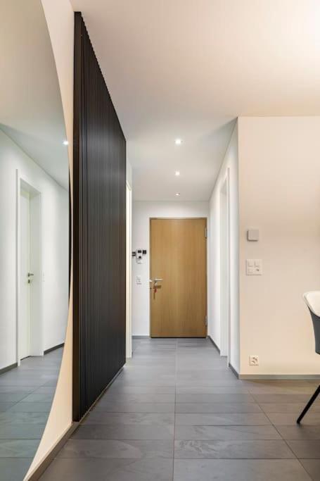 Luxus Wohnung Mit Garten زيورخ المظهر الخارجي الصورة